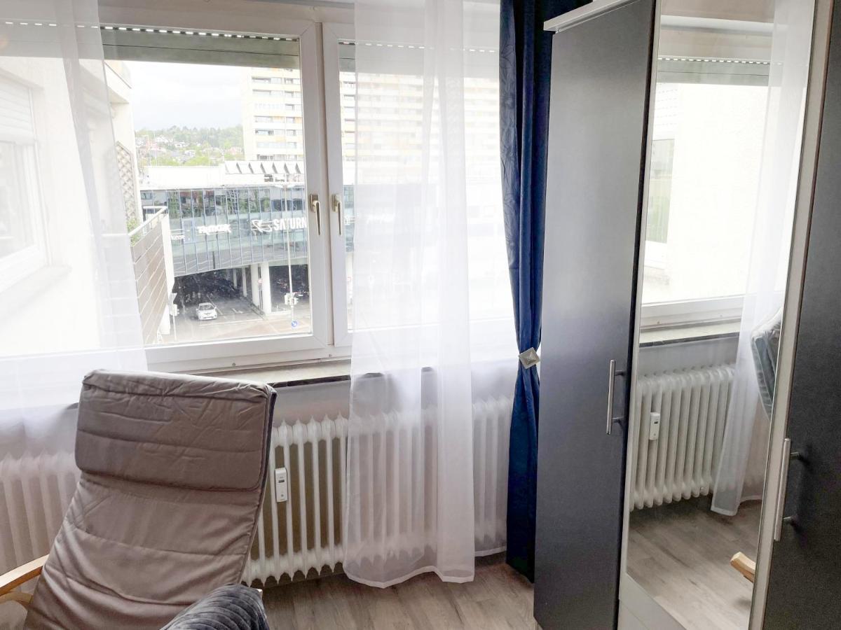 Perfekte 1,5 Wohnung Zentral In Leonberg Gegenueber Einkaufzentrum Eksteriør billede