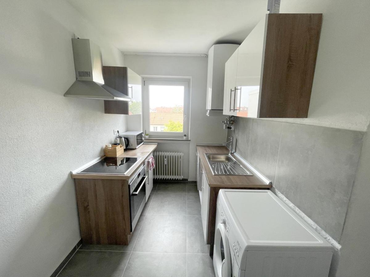 Perfekte 1,5 Wohnung Zentral In Leonberg Gegenueber Einkaufzentrum Eksteriør billede