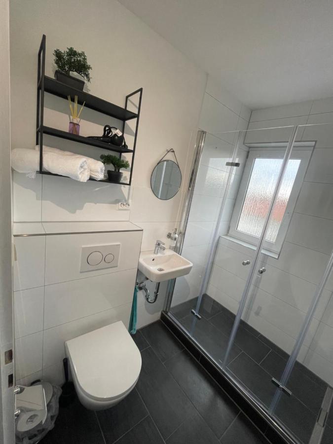 Perfekte 1,5 Wohnung Zentral In Leonberg Gegenueber Einkaufzentrum Eksteriør billede