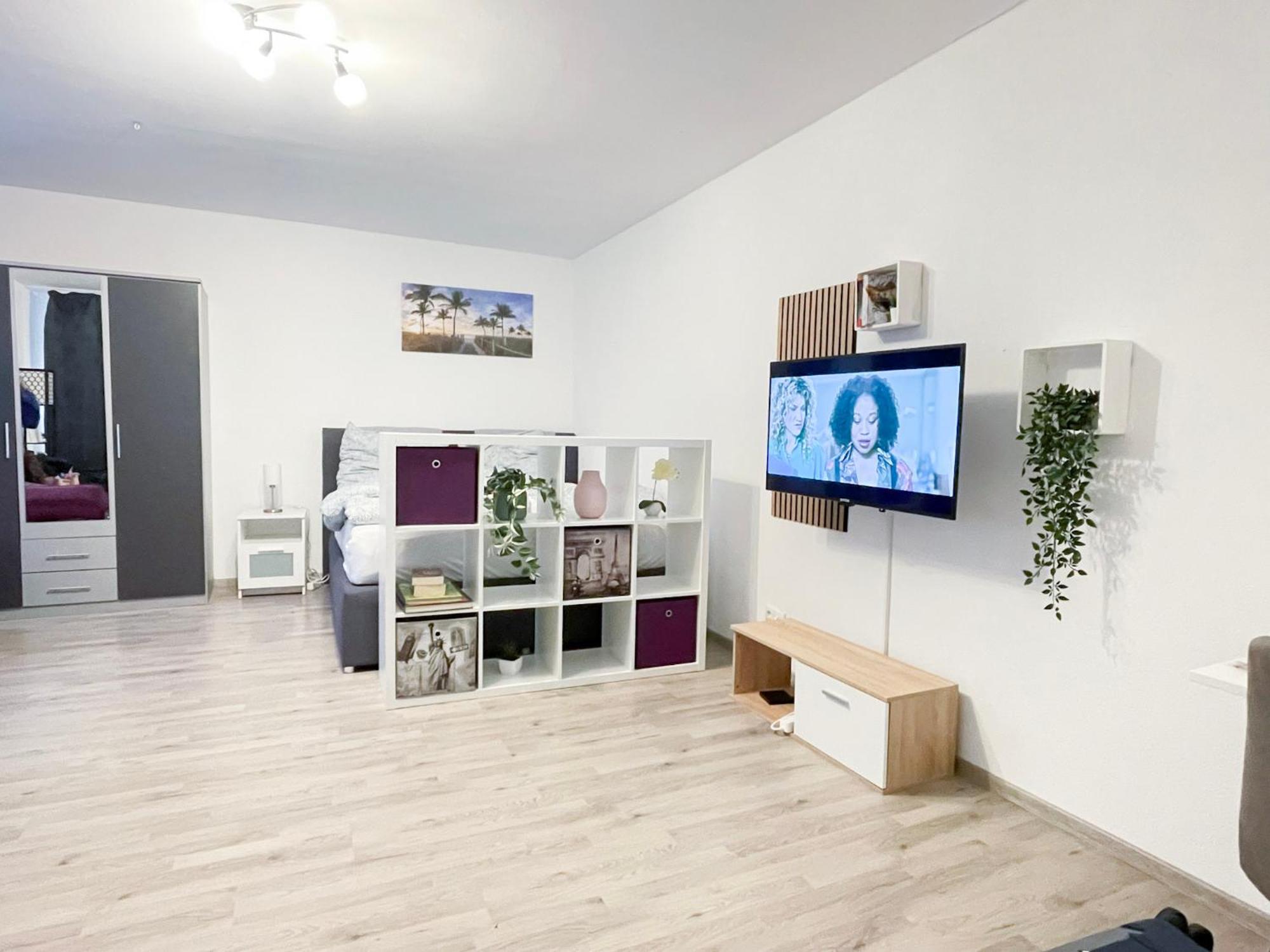 Perfekte 1,5 Wohnung Zentral In Leonberg Gegenueber Einkaufzentrum Eksteriør billede